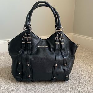 Michael Kors Leather Hobo
